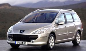 Peugeot 307 SW 2005 года